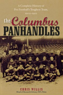 The Columbus Panhandles - Willis, Chris