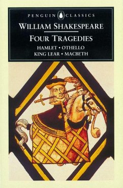 Four Tragedies - Shakespeare, William