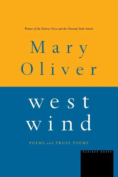 West Wind - Oliver, Mary
