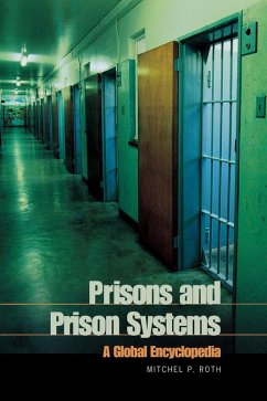 Cover Prisons and Prison Systems