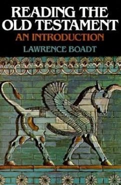 Reading the Old Testament - Boadt, Lawrence