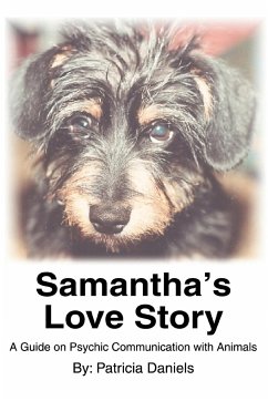 Samantha's Love Story - Daniels, Patricia