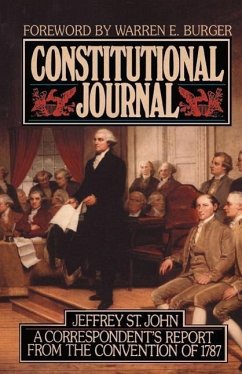 Constitutional Journal - St John, Jeffrey
