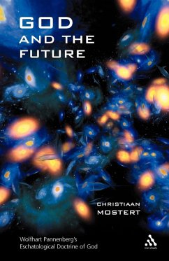 Cover God and the Future