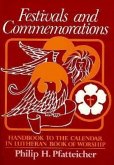 Festivals and Commemoration