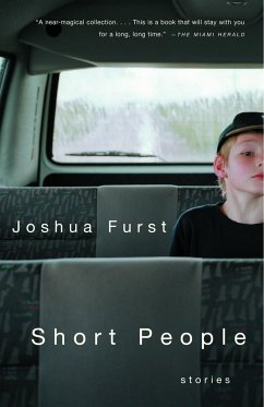 Short People - Furst, Joshua