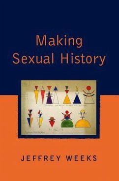 Making Sexual History - Weeks, Jeffrey
