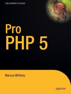 Pro PHP 5 - Whitney, Marcus