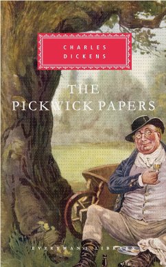 The Pickwick Papers: Introduction by Peter Washington - Dickens, Charles
