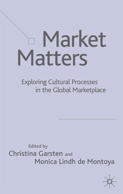 Market Matters - Garsten, Christina