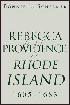 Rebecca of Providence, Rhode Island - Schermer, Bonnie L.