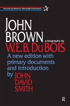 John Brown - Dubois, W E B