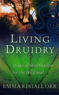Living Druidry - Orr, Emma Restall