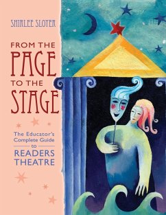 From the Page to the Stage - Sloyer, Shirlee