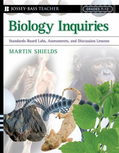 Biology Inquiries - Shields, Martin