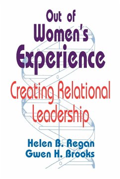 Out of Women's Experience - Regan, Helen B.; Brooks, Gwen H.