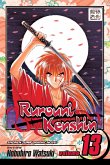 Rurouni Kenshin, Volume 13