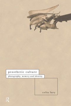 Cover Prosthetic Culture