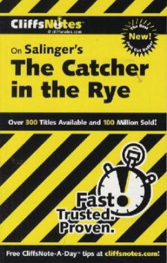 CliffsNotes on Salinger's The Catcher in the Rye - Baldwin, Stanley P.