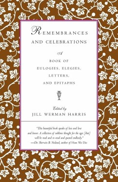 Remembrances and Celebrations