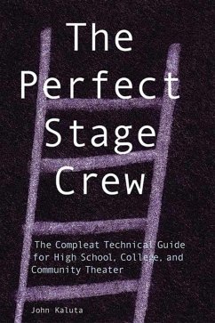 The Perfect Stage Crew - Kaluta, John