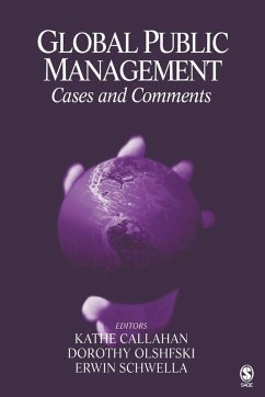 Cover Global Public Management