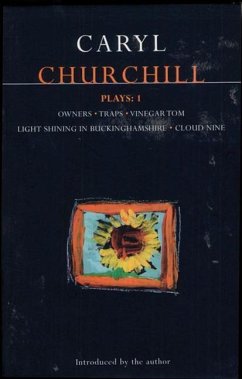 Churchill Plays: 1 - Churchill, Caryl