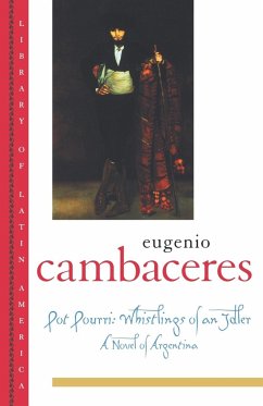 Pot Pourri - Cambaceres, Eugenio; Dillman, Lisa