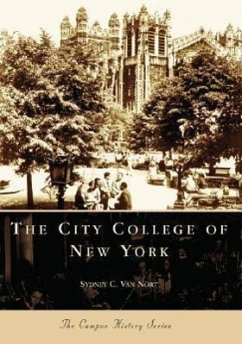 The City College of New York - Nort, Sydney C. van