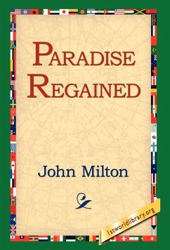 Paradise Regained - Milton, John