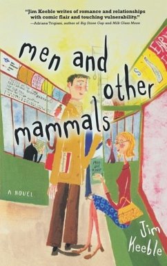 Men and Other Mammals - Keeble, Jim
