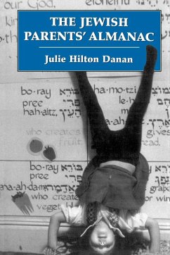 The Jewish Parents' Almanac - Danan, Julie Hilton