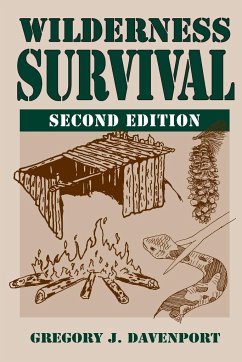 Wilderness Survival, Second Edition - Davenport, Gregory J.