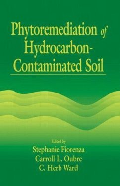Phytoremediation of Hydrocarbon-Contaminated Soils - Fiorenza, Stephanie; Oubre, Carroll L; Ward, C H