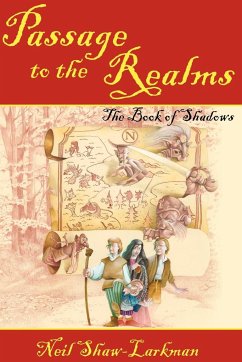 Passage to the Realms - Shaw-Larkman, Neil