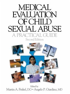 Medical Evaluation of Child Sexual Abuse - Finkel, Martin A.; Giardino, Angelo P.