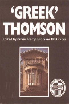 Cover 'Greek' Thomson