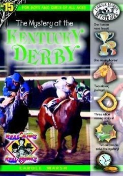 The Mystery at the Kentucky Derby - Marsh, Carole