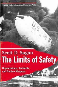 The Limits of Safety - Sagan, Scott Douglas