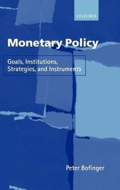 Monetary Policy - Bofinger, Peter