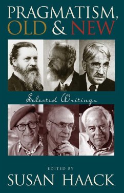 Cover Pragmatism, Old and New
