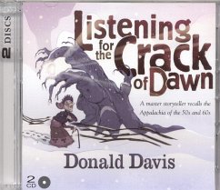 Listening for the Crack of Dawn - Davis, Donald