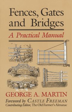 Fences, Gates & Bridges - Martin, George A