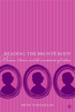 Reading the Brontë Body - Torgerson, Beth