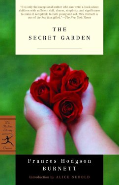 The Secret Garden - Burnett, Frances Hodgson