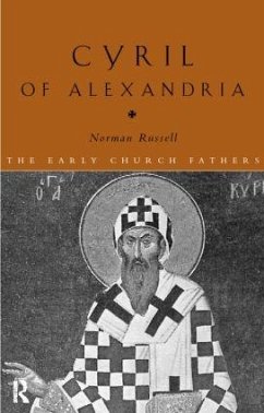 Cyril of Alexandria - Russell, Norman