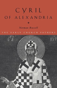 Cyril of Alexandria - Russell, Norman