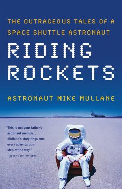 Riding Rockets - Mullane, Mike