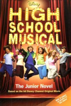 Disney High School Musical Junior Novel - Grace, N. B.