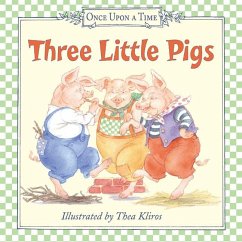 Three Little Pigs - Public Domain